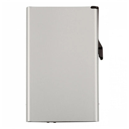 Aluminum Anti-Hacker Card Holder