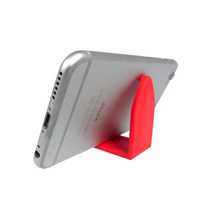 Portable Lunch Kit with a Built-in Phone Holder