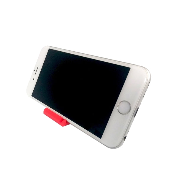 Portable Lunch Kit with a Built-in Phone Holder