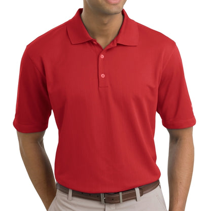 Sleek Dri-FIT Polo Shirt