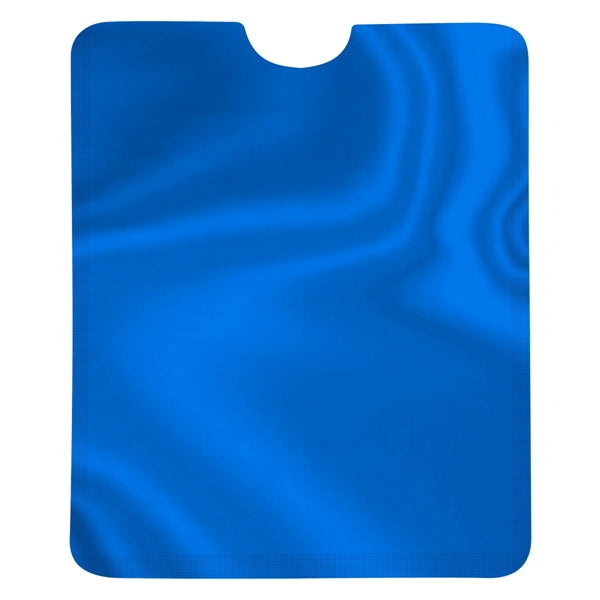 RFID DATA BLOCKING PHONE CARD SLEEVE