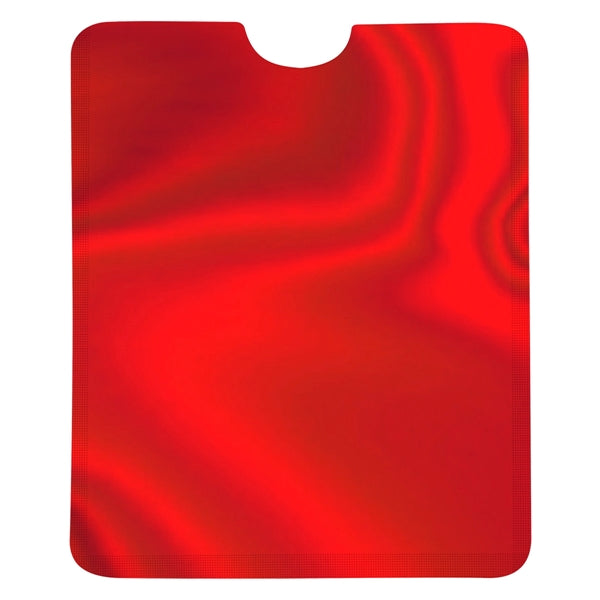 RFID DATA BLOCKING PHONE CARD SLEEVE