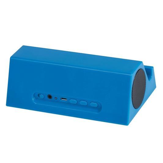 Two-In-One Wireless Speaker and Tablet Stand