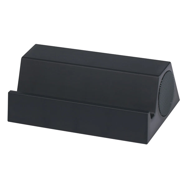 Two-In-One Wireless Speaker and Tablet Stand