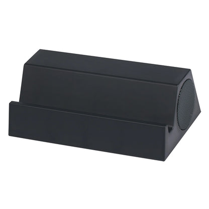 Two-In-One Wireless Speaker and Tablet Stand