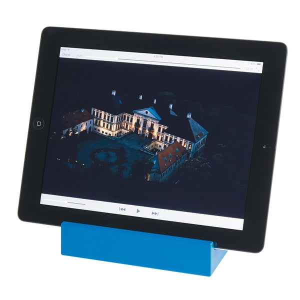 Two-In-One Wireless Speaker and Tablet Stand