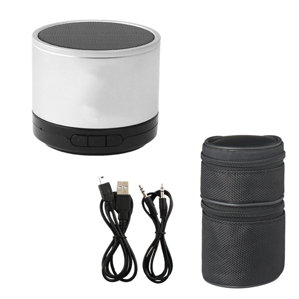 Compact Rock-Sturdy Wireless Speaker