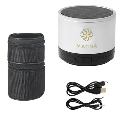 Compact Rock-Sturdy Wireless Speaker