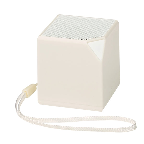 Wrist-Strapped Wireless Speaker