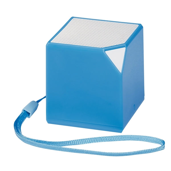 Wrist-Strapped Wireless Speaker