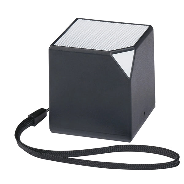 Wrist-Strapped Wireless Speaker