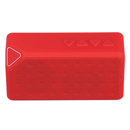 Brick-Shaped Wireless Speaker