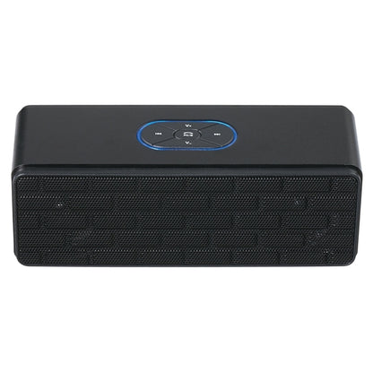 Metal-Made Brick-Shaped Wireless Speaker