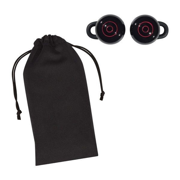 Daily Wireless Earbuds in Pouch
