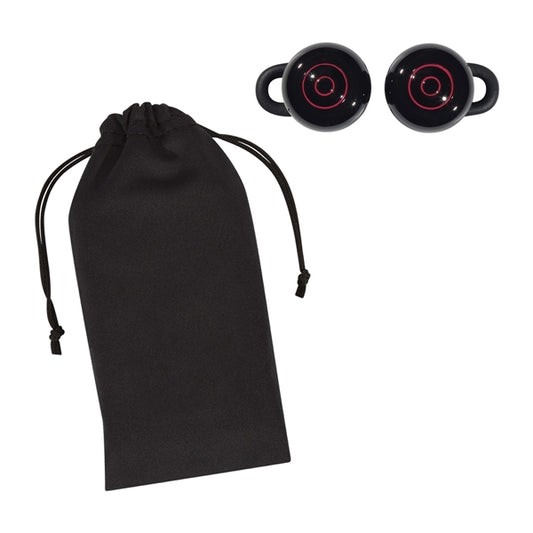 Daily Wireless Earbuds in Pouch