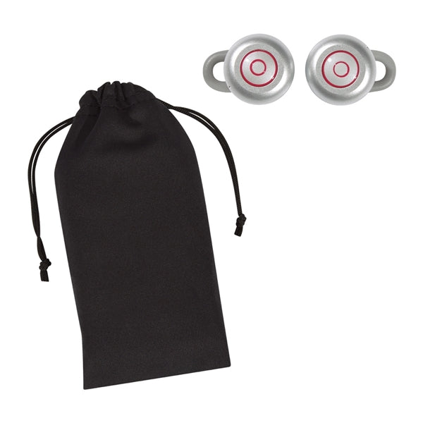Daily Wireless Earbuds in Pouch