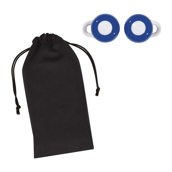 Daily Wireless Earbuds in Pouch