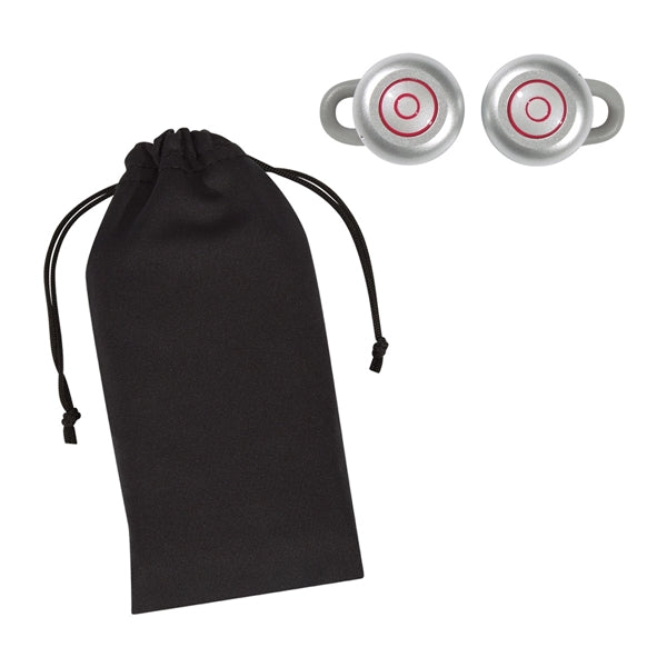 Daily Wireless Earbuds in Pouch