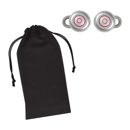 Daily Wireless Earbuds in Pouch