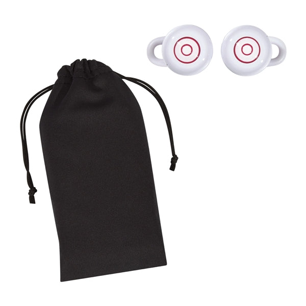 Daily Wireless Earbuds in Pouch