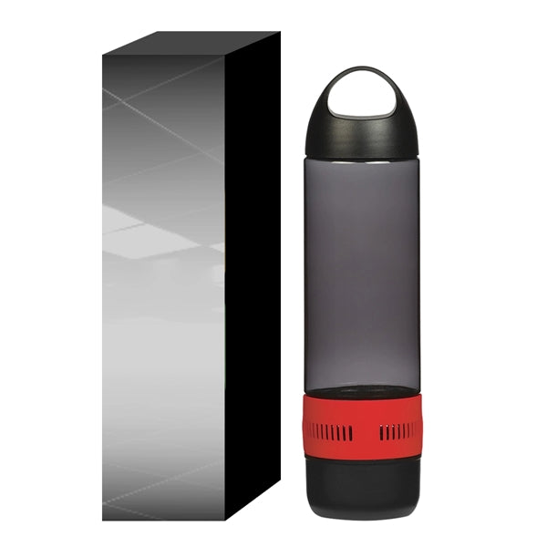 Tritan-Made Booming Speaker Tumbler in Box