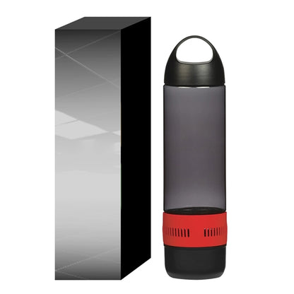 Tritan-Made Booming Speaker Tumbler in Box