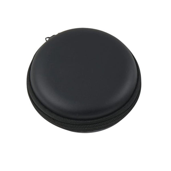 Bluetooth Earbuds with a Travel Case and Mesh Pocket