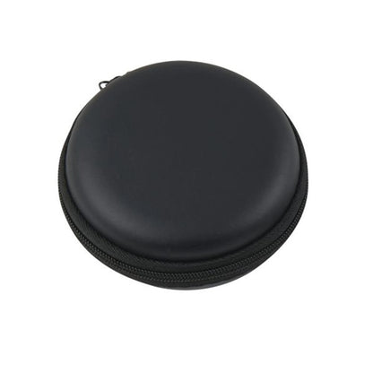 Bluetooth Earbuds with a Travel Case and Mesh Pocket