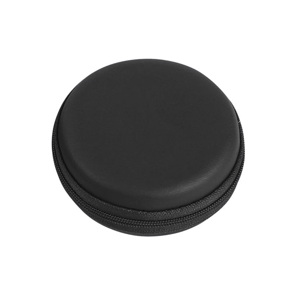 Bluetooth Earbuds with a Travel Case and Mesh Pocket