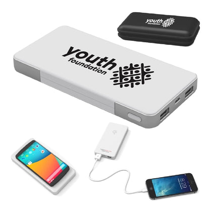 PowerWireless Mobile Device Charging Bank