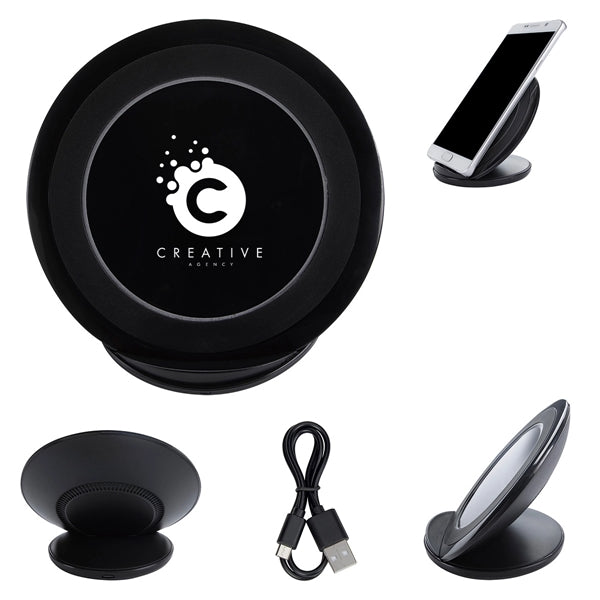 Portable Wireless Smartphone Charger