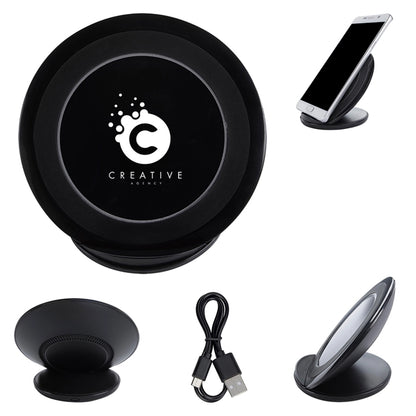 Portable Wireless Smartphone Charger