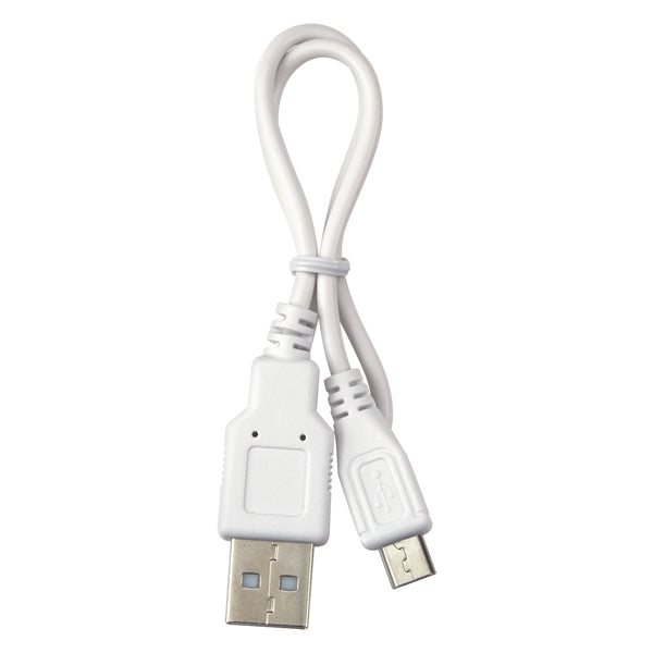 Portable Power Bank with Attached Key Chain