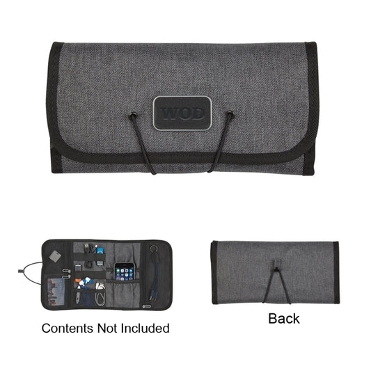 Adventurer's Tech-Organizing Pouch