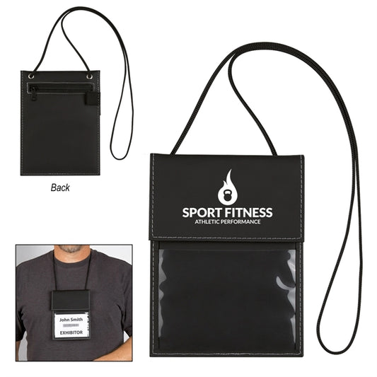 Neck Wallet Holder