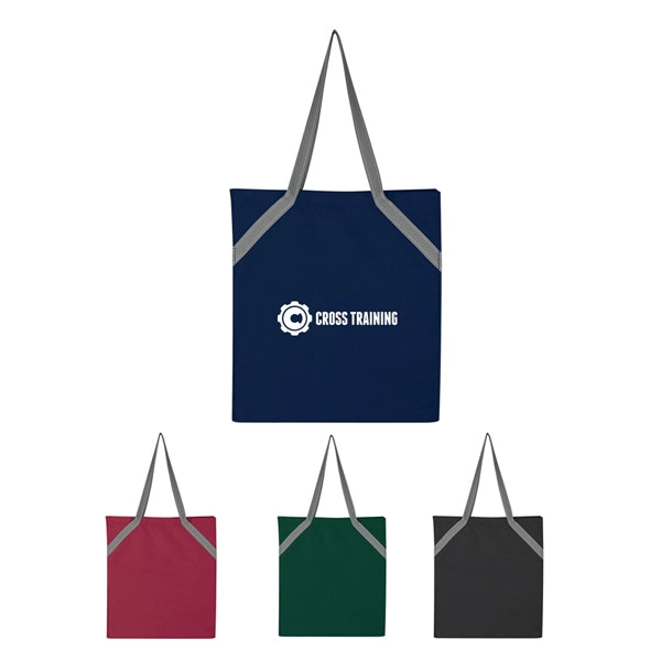 600D Polyester Tote Bag