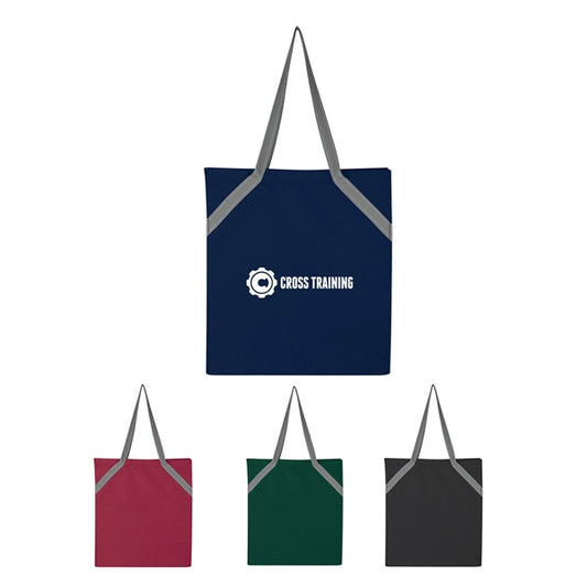 600D Polyester Tote Bag