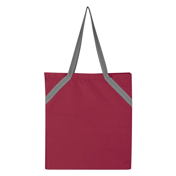 600D Polyester Tote Bag