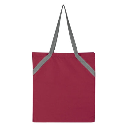 600D Polyester Tote Bag