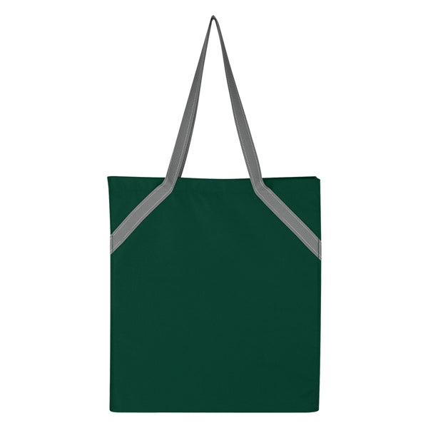 600D Polyester Tote Bag