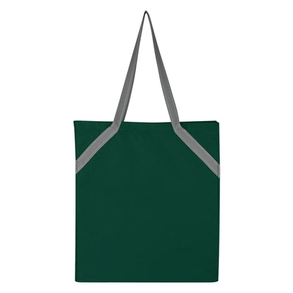 600D Polyester Tote Bag