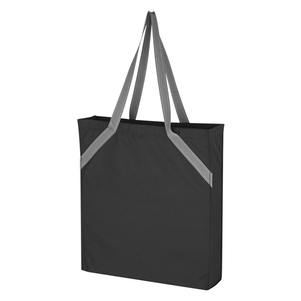 600D Polyester Tote Bag
