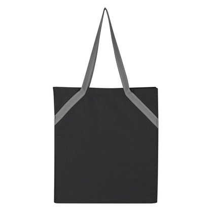 600D Polyester Tote Bag