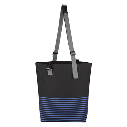 Strapped All-Around Tote Bag