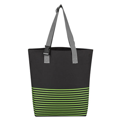 Strapped All-Around Tote Bag