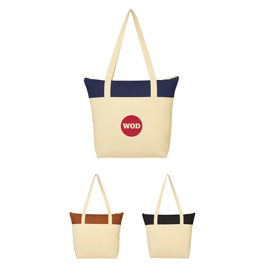 Shopping Cotton Canvas Tote
