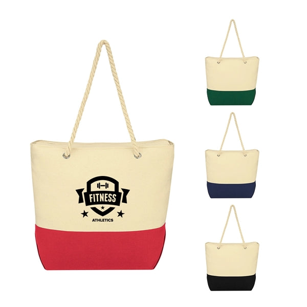 Cruiser's Roped Tote
