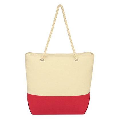 Cruiser's Roped Tote