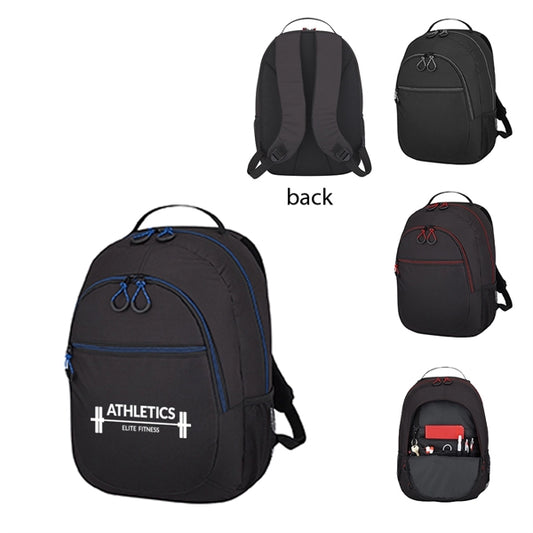 Traveler's Cross-Town Rucksack