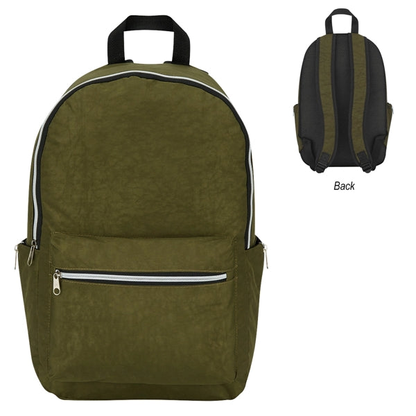 Durable Nylon Backpack
